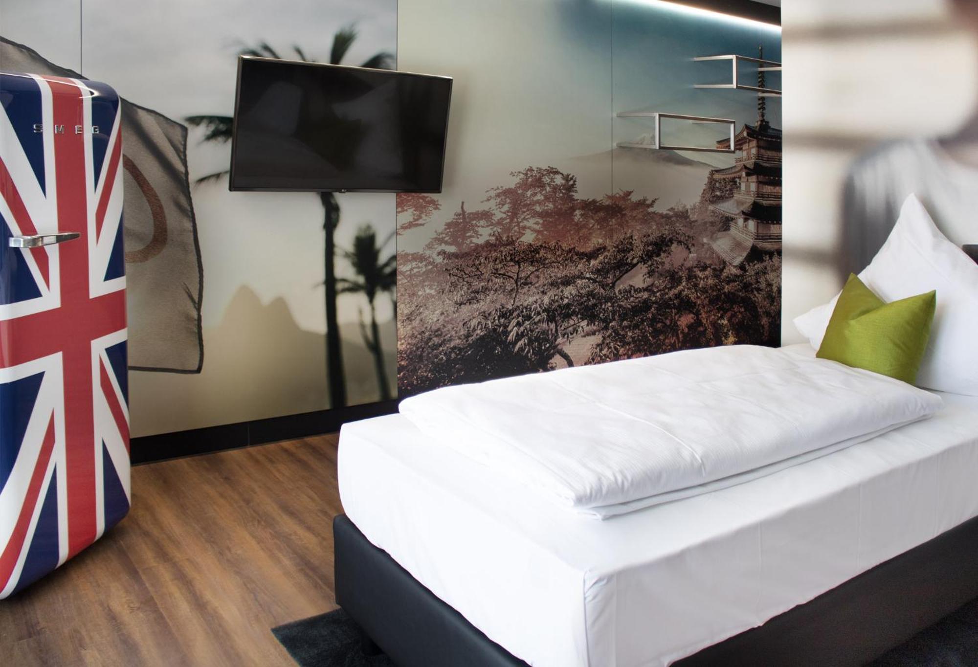 Gth Hotel By Wmm Hotels Gotha Kültér fotó