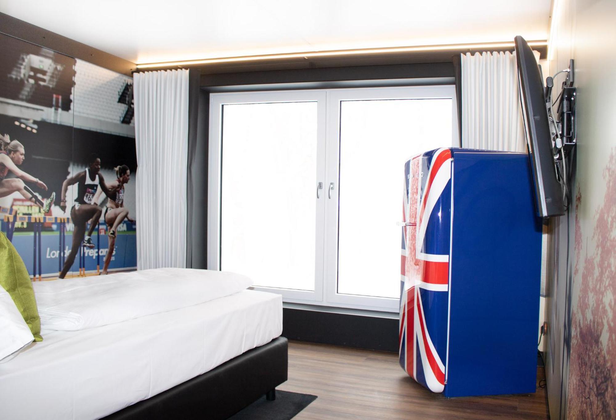 Gth Hotel By Wmm Hotels Gotha Kültér fotó
